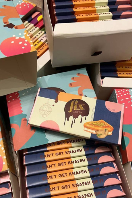 История создания Fix Dessert Chocolater – сладкая революция в мире десертов