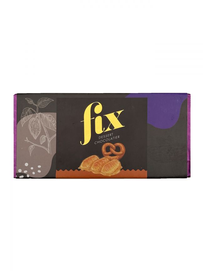 Pick Up A Pretzel Dark Chocolate Крендель Темный