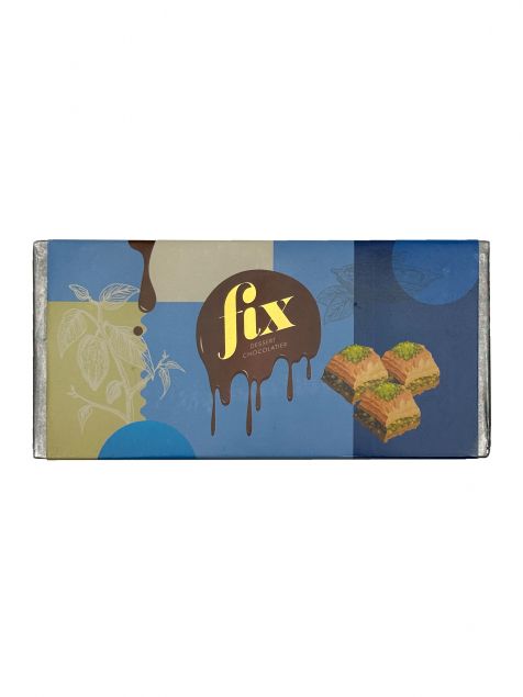 Baklawa II The Future