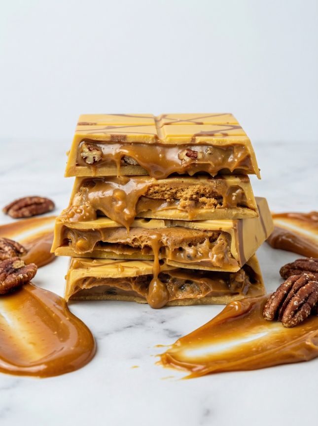 Catch Me If Pecan Пекан