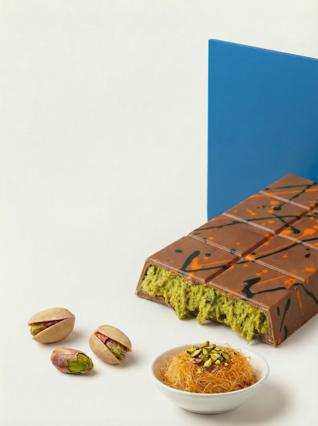 Саn’t Gеt Кnаfеh оf It-Неrо Фисташка