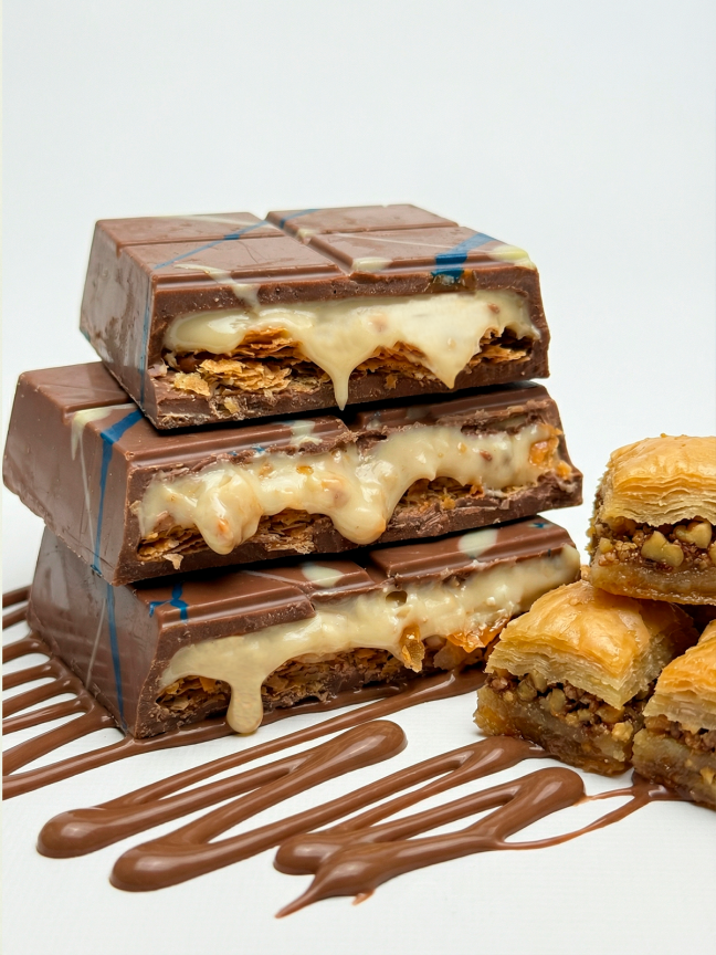 Baklawa II The Future Пахлава