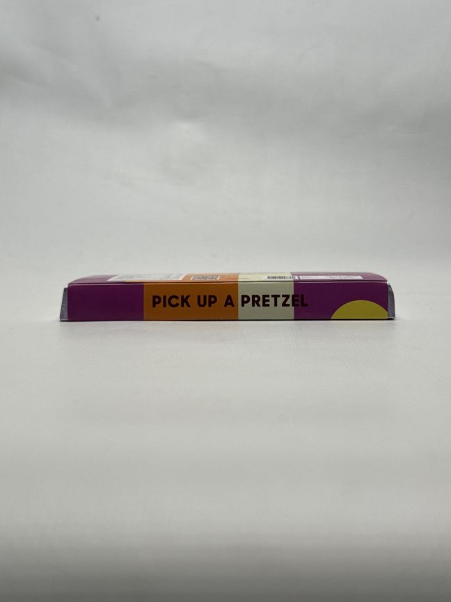 Pick Up A Pretzel Крендель