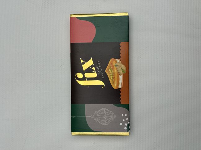 Саn’t Gеt Кnаfеh оf It-Dark Chocolate Фисташка Тёмная