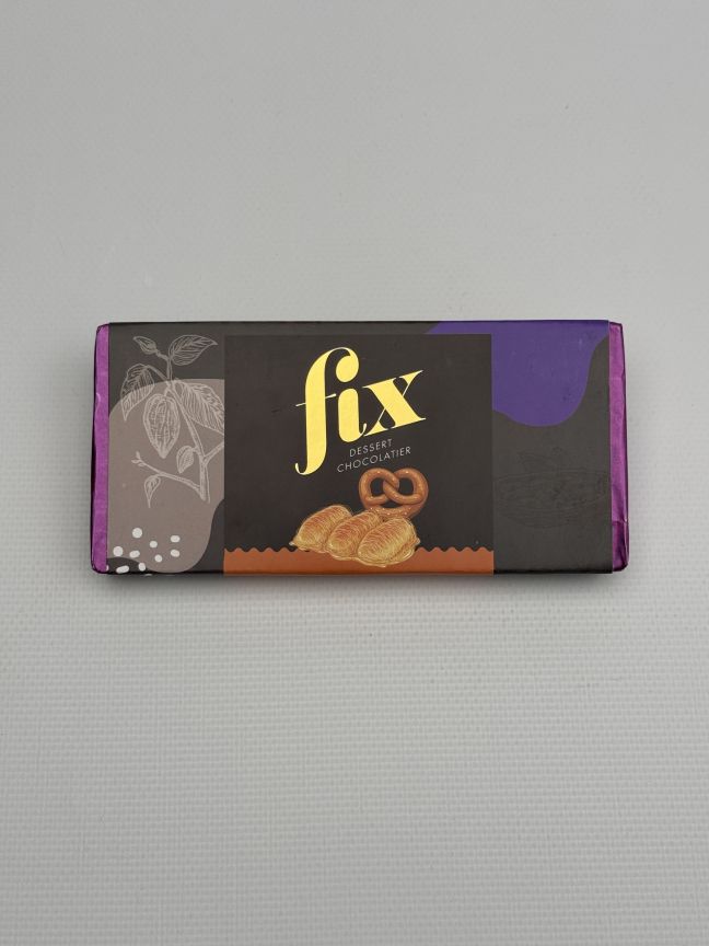 Рiсk uр а рrеtzеl Dark Chocolate (темный крендель) 🥨