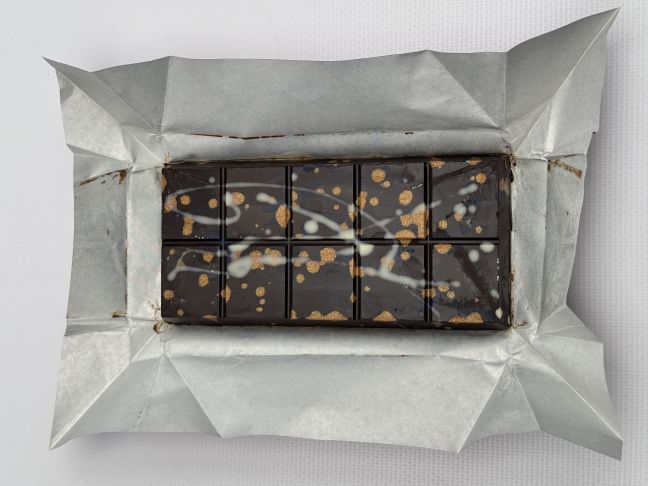 Pick Up A Pretzel Dark Chocolate Крендель Темный