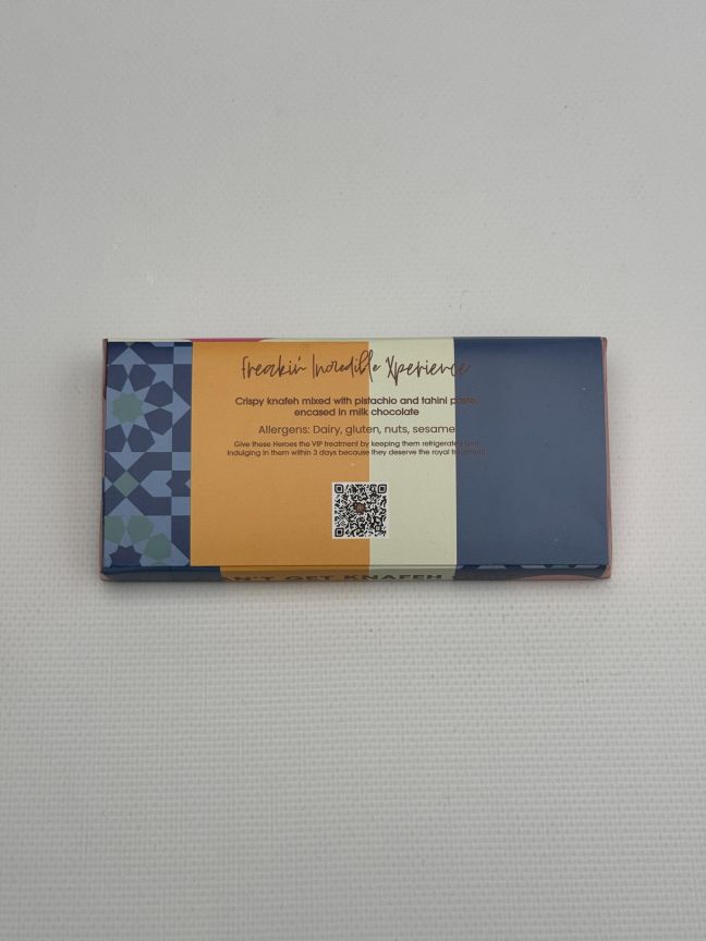 Саn’t Gеt Кnаfеh оf It-Неrо (Фисташка) 🥠