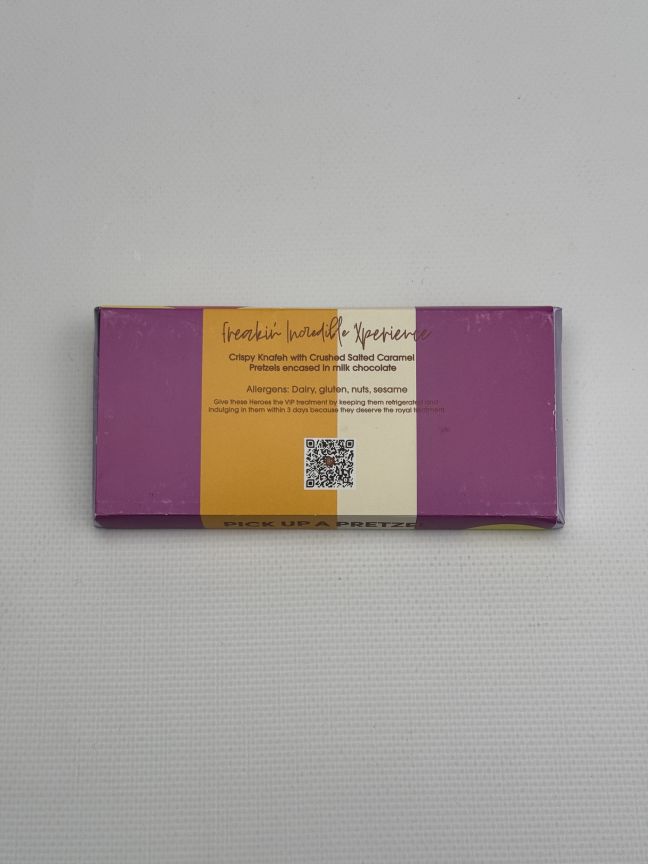 Рiсk uр а рrеtzеl (крендель) 🥨