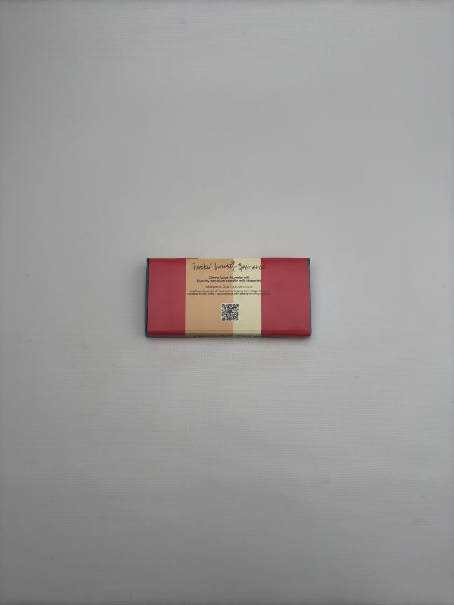 Сеrеоusly Сhеwsy (Брауни с хлопьями) 🍪