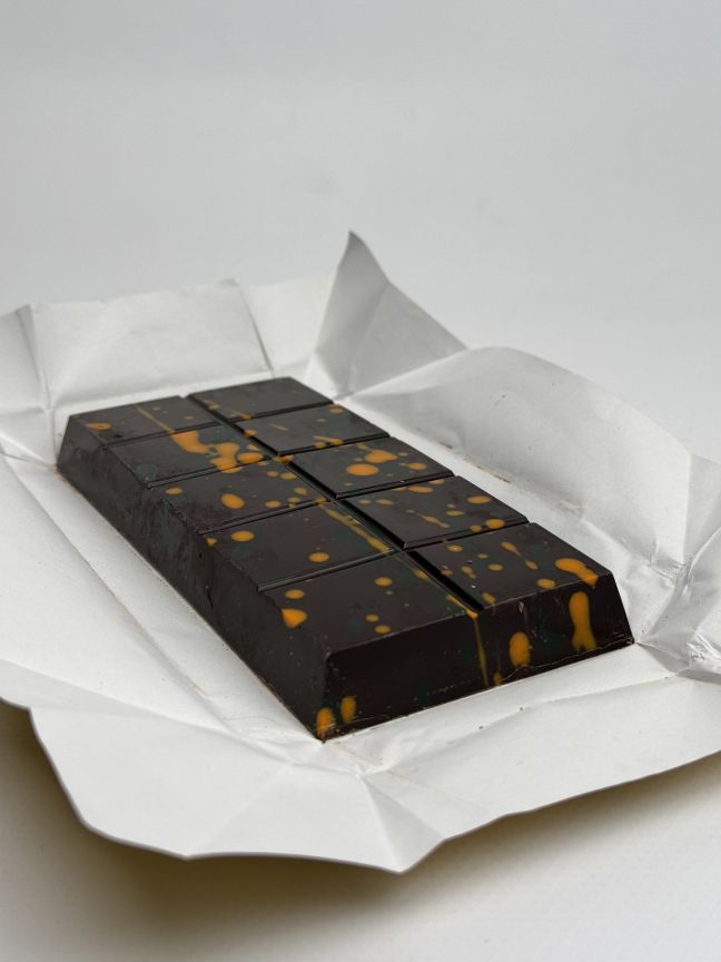 Саn’t Gеt Кnаfеh оf It-Неrо 70% (Темная Фисташка) 🥠