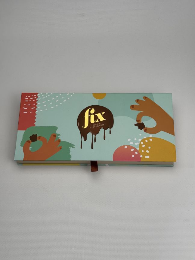 Набор Fix мини шоколадок конфет