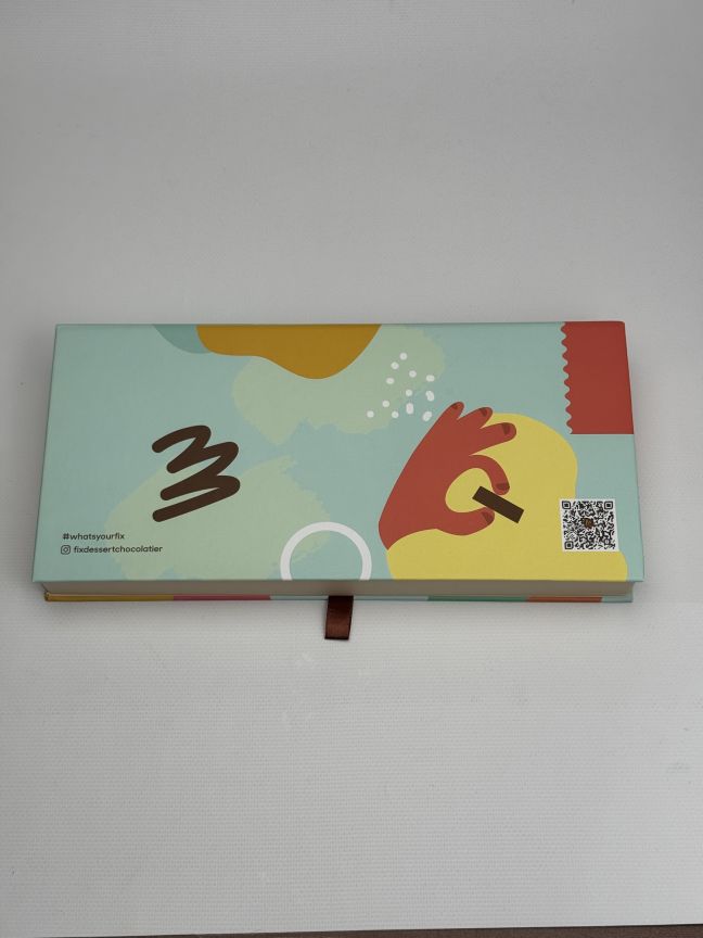 Набор Fix мини шоколадок конфет