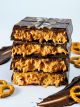 Pick Up A Pretzel Dark Chocolate Крендель Темный